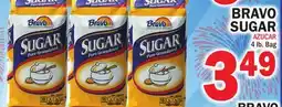 Bravo Supermarkets BRAVO SUGAR offer