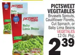 Bravo Supermarkets PICTSWEET VEGETABLES offer