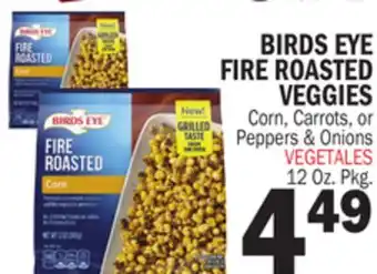 Bravo Supermarkets BIRDS EYE FIRE ROASTED VEGGIES offer