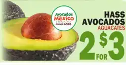 Bravo Supermarkets HASS AVOCADOS offer