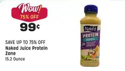 Grocery Outlet Protein Zone offer
