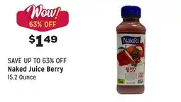 Grocery Outlet Berry offer