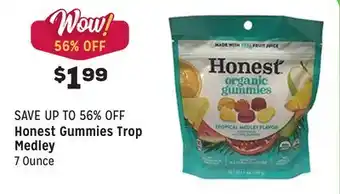 Grocery Outlet Gummies Trop Medley offer