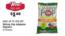 Grocery Outlet Jalepeno Popcorn offer