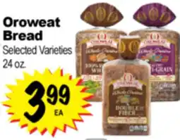 Superior Grocers Oroweat Bread offer