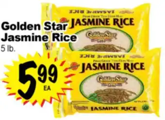 Superior Grocers Golden Star Jasmine Rice offer