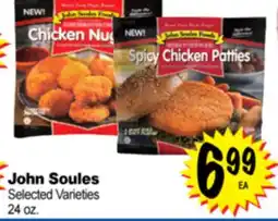 Superior Grocers John Soules offer