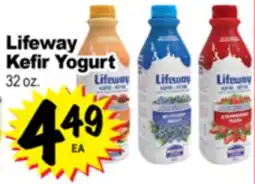 Superior Grocers Lifeway Kefir Yogurt offer