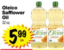 Superior Grocers Oleico Safflower Oil offer