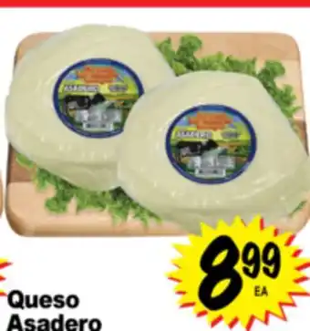 Superior Grocers Queso Asadero offer