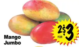 Superior Grocers Mango Jumbo offer