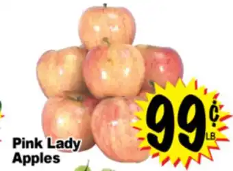 Superior Grocers Pink Lady Apples offer