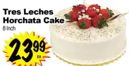 Superior Grocers Tres Leches Horchata Cake offer