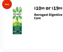 Walgreens Iberogast Digestive Care offer