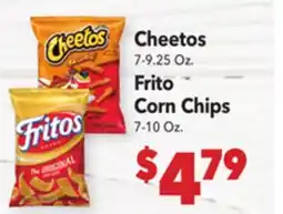 Vallarta Supermarkets Cheetos offer
