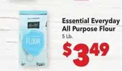 Vallarta Supermarkets Essential Everyday All Purpose Flour offer