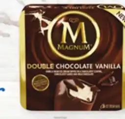 Vallarta Supermarkets Magnum Ice Cream Bars offer