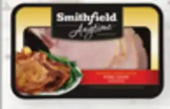 Vallarta Supermarkets Smithfield Pork Chops offer