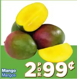 El Super Fresh Mango offer