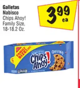 El Super Nabisco Chips Ahoy! offer