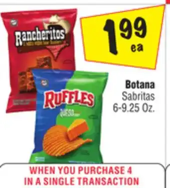 El Super Sabritas offer