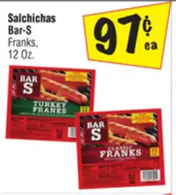 El Super Franks offer