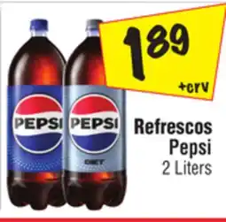El Super Pepsi offer