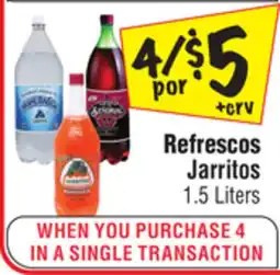 El Super Jarritos offer