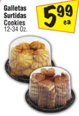 El Super Cookies offer