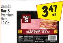 El Super Bar-S Premium Ham offer