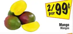 El Super Mangos offer