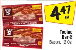 El Super Bacon offer
