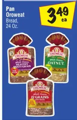 El Super Bread offer
