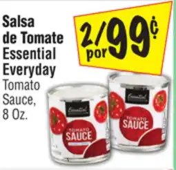 El Super Tomato Sauce offer