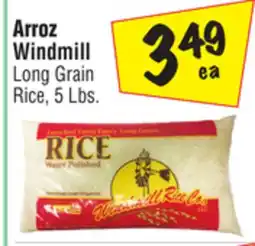El Super Long Grain Rice offer
