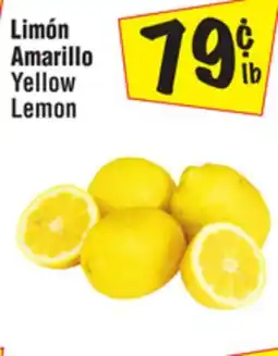 El Super Yellow Lemon offer