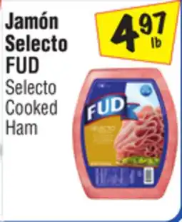 El Super Selecto Cooked Ham offer