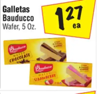 El Super Bauducco Wafer offer