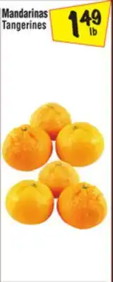 El Super Tangerines offer