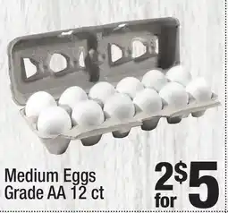 Super King Markets Medium Eggs Grade AA offer