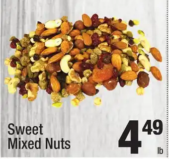 Super King Markets Sweet Mixed Nuts offer