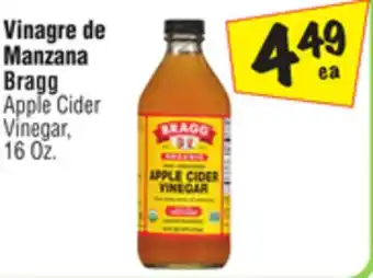 El Super Apple Cider Vinegar offer