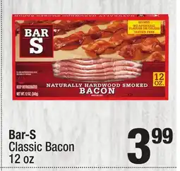 Super King Markets Bar-S Classic Bacon offer