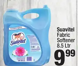Super King Markets Suavitel Fabric Softener offer