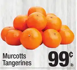 Super King Markets Murcotts Tangerines offer