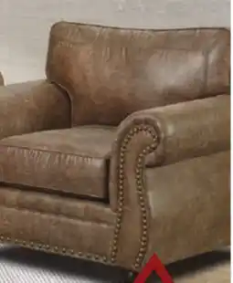 Menards Woodland Accent Chair offer