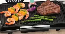 Menards Presto Cool Touch Electric Indoor Grill offer