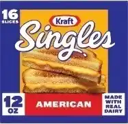 Kroger Kraft Singles offer