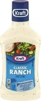 Kroger Kraft Salad Dressing offer