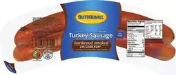 Kroger Butterball Turkey Dinner Sausage offer